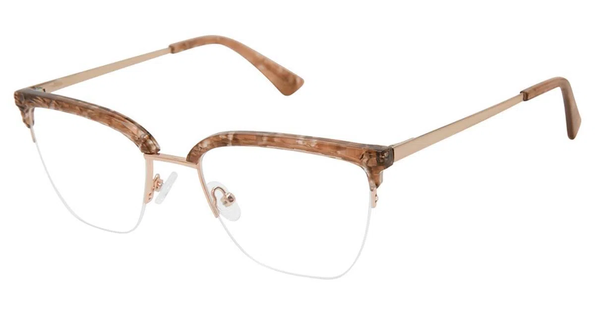 Nicole Miller NMDIXBAY Eyeglasses - view 2